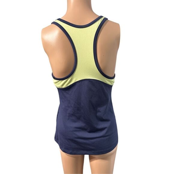 NICE WOMEN NEW BALANCE Athletic Tank Top By New Balance Size: M good condition - Picture 2 of 3